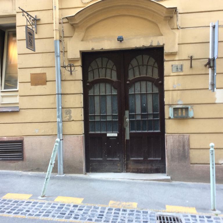 Szundi Szobak Pecs Bagian luar foto